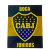 CARPETA ESCOLAR TAPAS N 3 CON DIBUJOS JABRUS BOCA