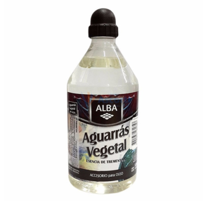 ALBA AGUARRAS X 500 ML