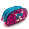 CANOPLA CRESKO NEOPRENE CON RELIEVE - 2 CIERRE CON DIBUJO SIMONES - Image 2