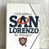 CARPETA 3 SOLAPAS CARTULINA CON ELASTICO FANTASIA SAN LORENZO MOD 2