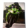 CARPETA ESCOLAR TAPAS N 3 CON DIBUJOS JABRUS MOTOS