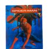 CARPETA ESCOLAR TAPAS N 3 CON DIBUJOS JABRUS SPIDERMAN