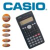 CALCULADORA CIENTIFICA CASIO FX 95 MS - Image 2