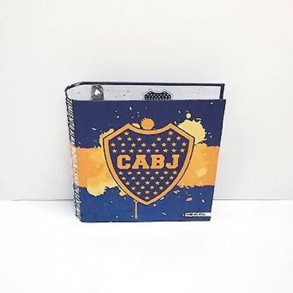 CARPETA ESCOLAR 3 X 40 MM N 3 CON DIBUJO BOCA