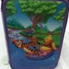CARTUCHERA 2 PISOS PLASTICA WINNIE POOH