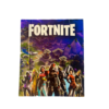 CARPETA ESCOLAR TAPAS N 3 CON DIBUJOS JABRUS FORNITE