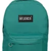 MOCHILA LSD INFLUENCER 17" VERDE