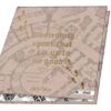 Carpeta Escolar 3 x 40 mm N 3 con dibujo Harry Potter huellas