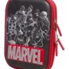 Cartuchera Marvel 2 Pisos Con Relieve Mooving - Image 2