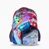 MOCHILA FOOTY ESPALDA GRANDE 18″ – Con Luz PlayStation F 1713 Azul