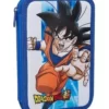Cartuchera Mooving Textil 1 Piso dragon ball 3d Relieve - Image 2