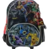 MOCHILA LIGA DE LA JUSTICIA Con Carro 16" LJ 322 - Image 2