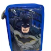 Cartuchera Canopla 2 Pisos Batman + Set Escolar Cresko