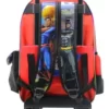 MOCHILA LIGA DE LA JUSTICIA Con Carro 16" LJ 322 - Image 3