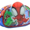 Cartuchera Canopla Spiderman 1 Cierre Cresko SP885 - Image 2