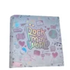 Carpeta Escolar 3 x 40 mm N 3 con dibujo quitapesares 1386