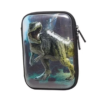 Cartuchera Jurassic World 1 Piso Con Relieve Mooving