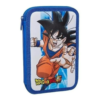 Cartuchera Mooving Textil 1 Piso dragon ball 3d Relieve