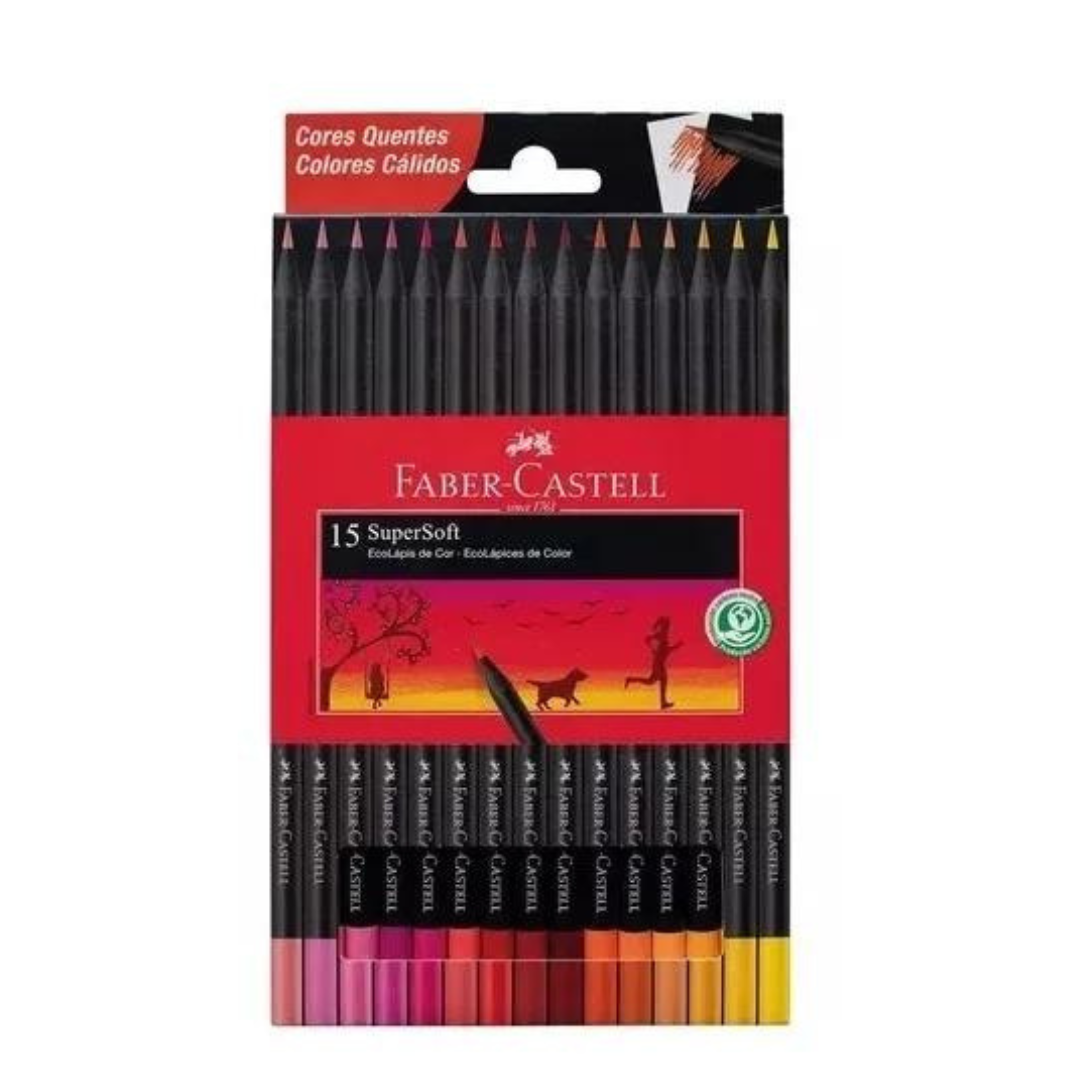 Lapices Acuarelables Faber Castell X 48 - December 29,2023