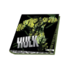 Carpeta Escolar 3 x 40 mm N 3 con dibujo marvel hulk