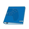 Carpeta Escolar 3 x 40 mm N 3 con dibujo play station azul