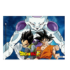 CARPETA ESCOLAR TAPAS N 5 CON DIBUJOS DRAGON BALL MOD 1