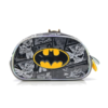 Cartuchera Canopla Batman 2 Cierres Cresko Lj252 - Image 3