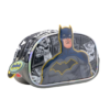 Cartuchera Canopla Batman 2 Cierres Cresko Lj252 - Image 2