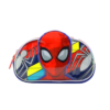 Cartuchera Canopla Spiderman 2 Cierres Cresko Ha582
