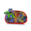 Cartuchera Canopla Avengers 2 Cierres Cresko SP867