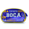 Cartuchera canopla Boca 2 Cierres Cresko Bo220 - Image 3