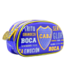 Cartuchera canopla Boca 2 Cierres Cresko Bo220 - Image 4