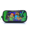 Cartuchera Canopla Minecraft 1 Cierre Cresko Mi500