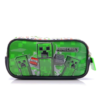 Cartuchera Canopla Minecraft 1 Cierre Cresko Mi500 - Image 3
