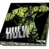 Carpeta Escolar 3 x 40 mm N 3 con dibujo marvel hulk - Image 2