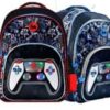 MOCHILA FOOTY ESPALDA GRANDE 18″ – JOYSTICK f 1723 Roja