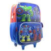 MOCHILA AVENGERS CON CARRO 18" SP 591