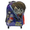 MOCHILA HARRY POTTER CARRO JARDIN HP 299