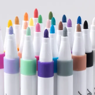 MARCADOR ACRILICO DELI X 1