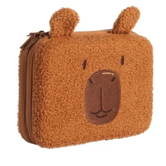 Mooving Cartuchera Doble Eva Capibara 1514126