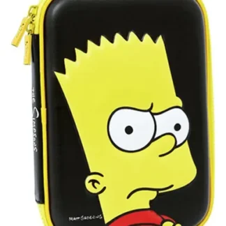 Cartuchera Mooving EVA - Los Simpsons