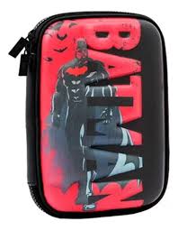 Cartuchera Mooving Canopla Goma Eva 1 Piso Dc