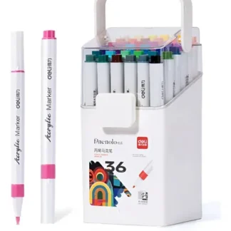 MARCADOR ACRILICO DELI FINENOLO X 36