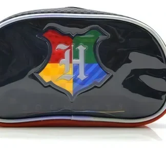 Cartuchera Cresko 1 Cierre Hp200 - Harry Potter Casas