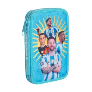 CARTUCHERA MOOVING 1 PISO AFA TEXTIL