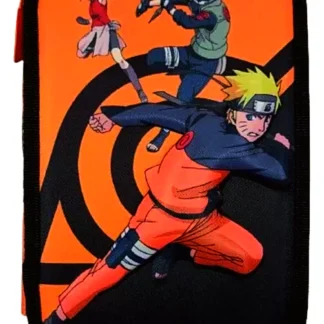 CARTUCHERA LONA NARUTO 1 PISO MOOVING